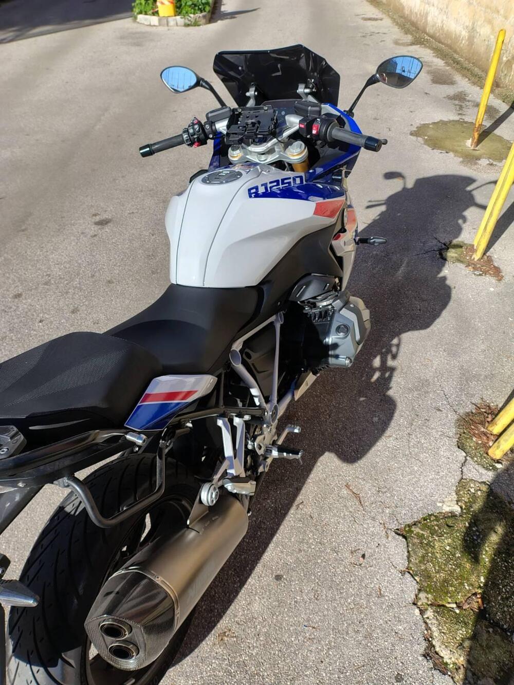 Bmw R 1250 RS (2021 - 25) (8)