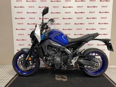 Yamaha MT-09 (2021 - 23) usata