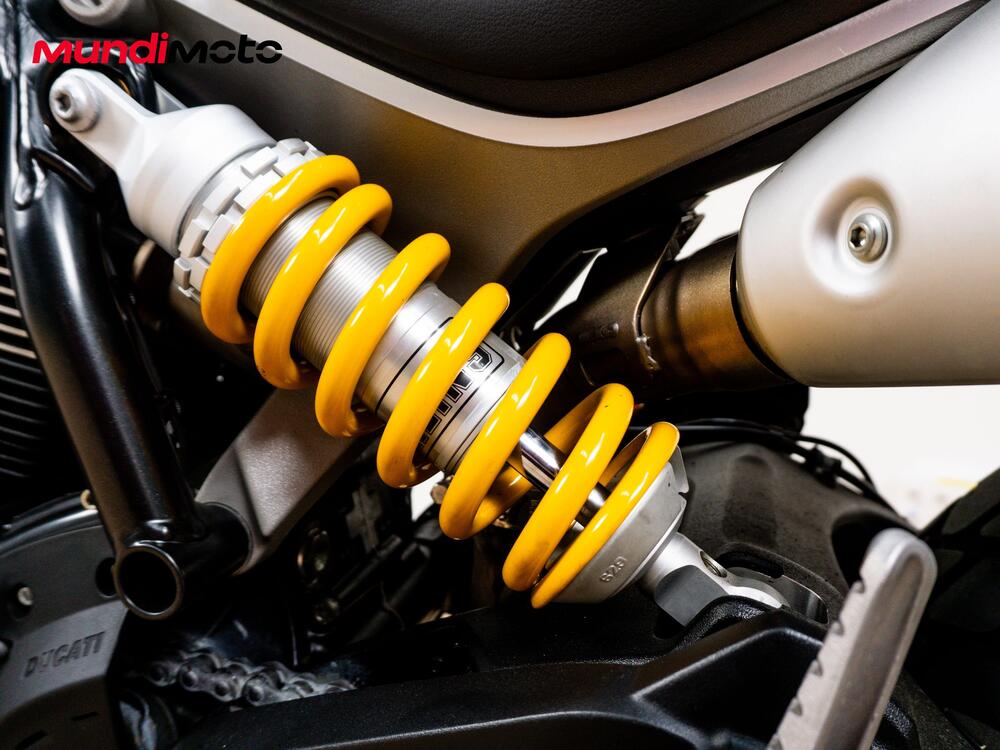 Ducati Scrambler 1100 Sport Pro (2020 - 25) (20)