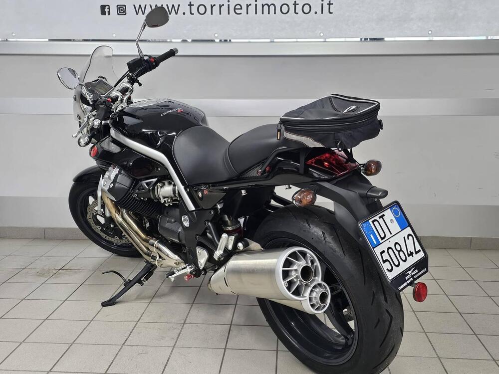 Moto Guzzi Griso 1200 8V (2007 - 12) (4)