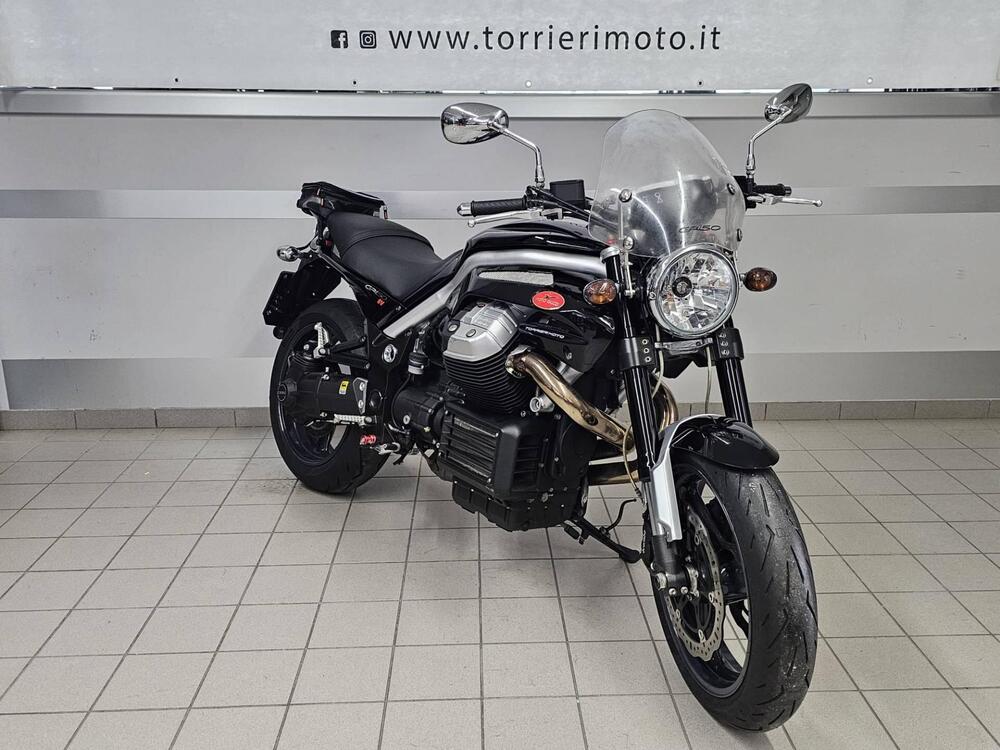 Moto Guzzi Griso 1200 8V (2007 - 12) (2)