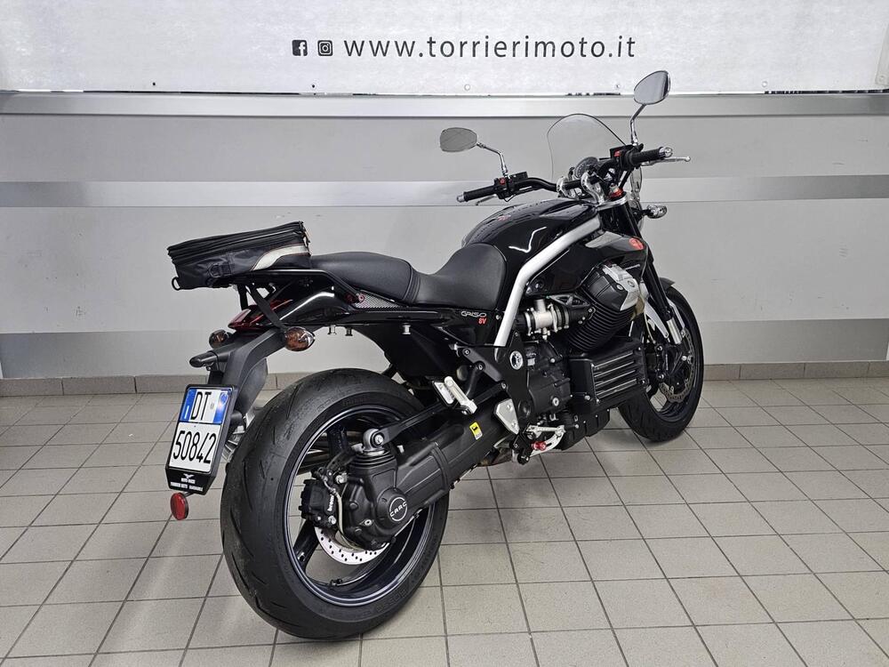 Moto Guzzi Griso 1200 8V (2007 - 12) (3)