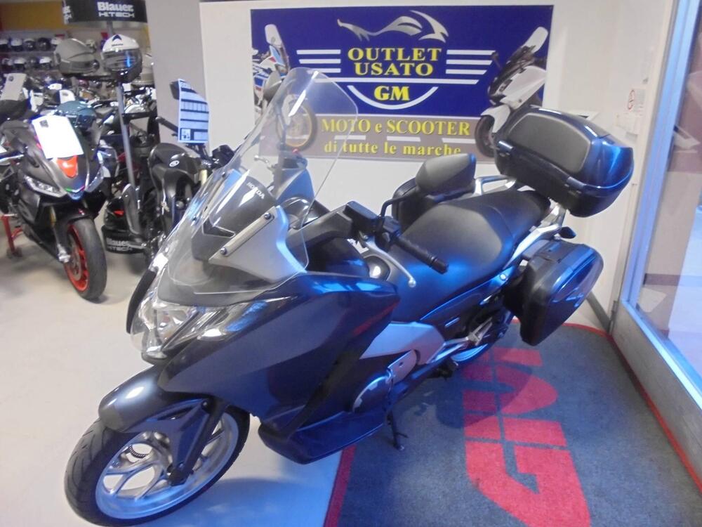 Honda Integra 700 (2011 - 13)