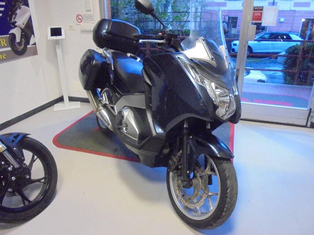 Honda Integra 700 (2011 - 13) (3)