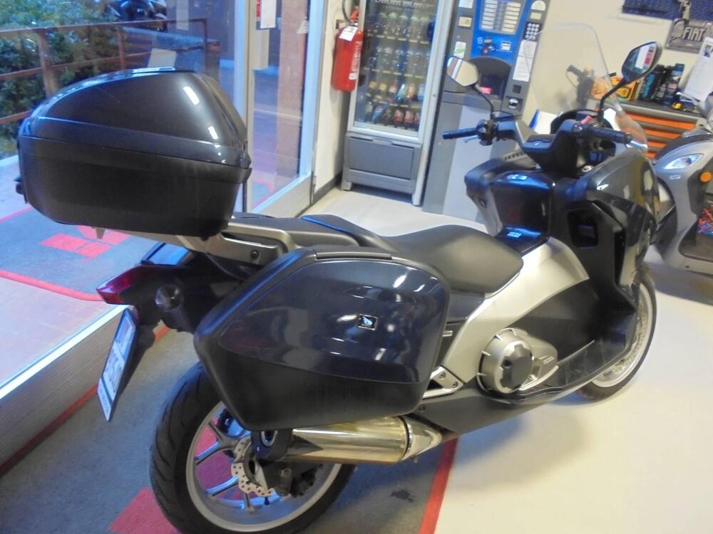 Honda Integra 700 (2011 - 13) (5)