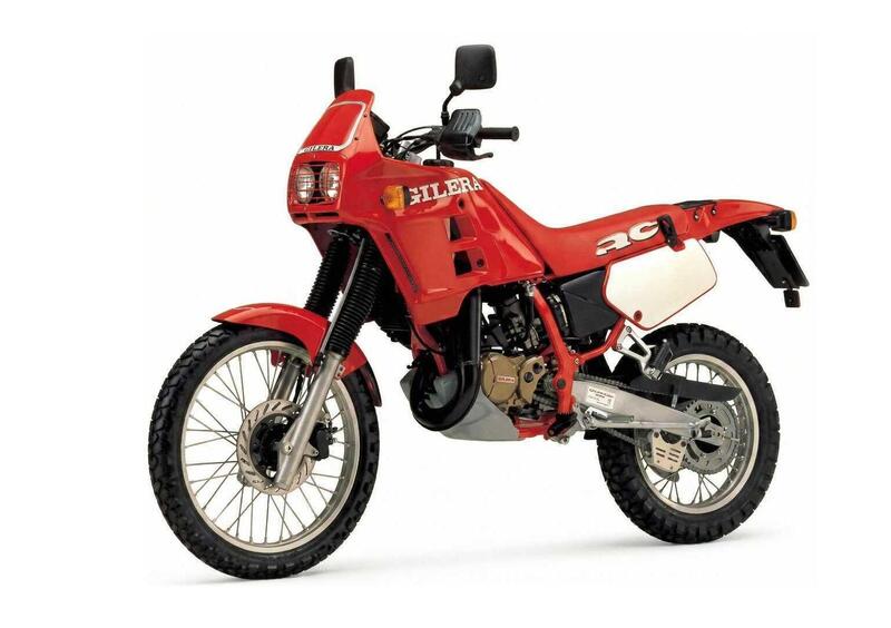 Gilera RC 125 RC 125 a.e.