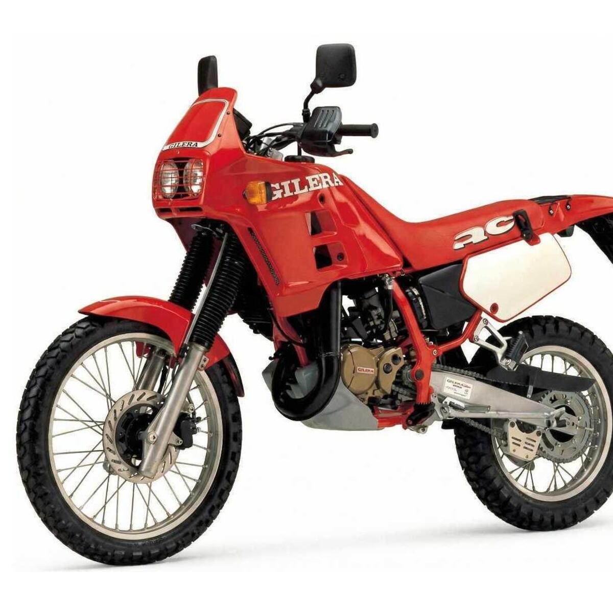 Gilera RC 125 a.e.