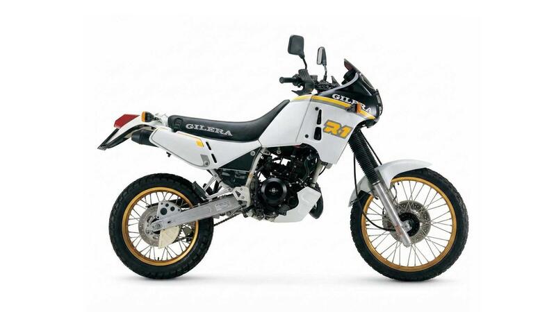 Gilera R1 125 R1 125 S