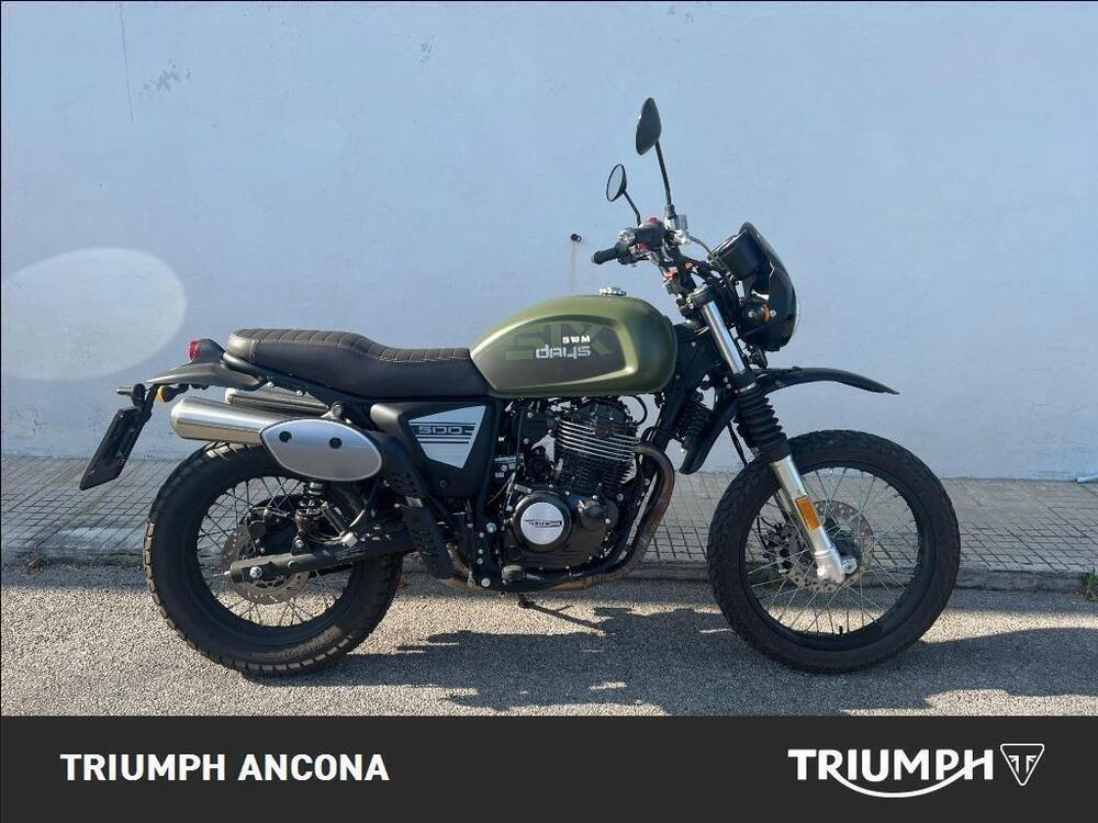 Swm Six6 500 (2022 - 25)