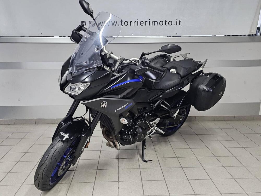 Yamaha Tracer 900 (2018 - 20)