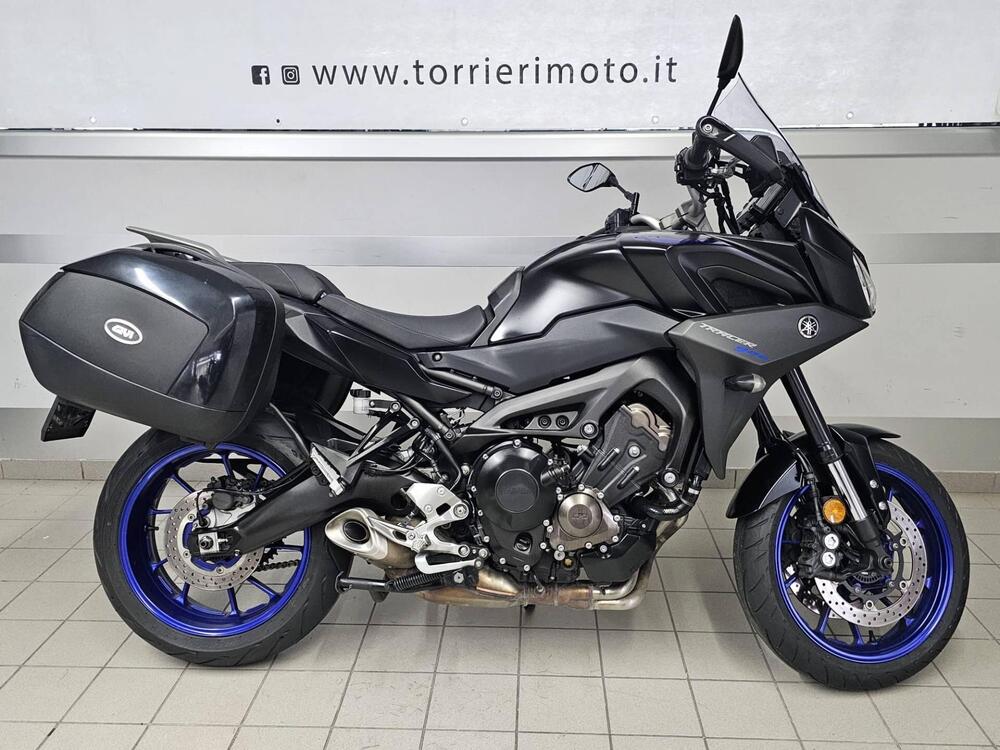 Yamaha Tracer 900 (2018 - 20) (3)