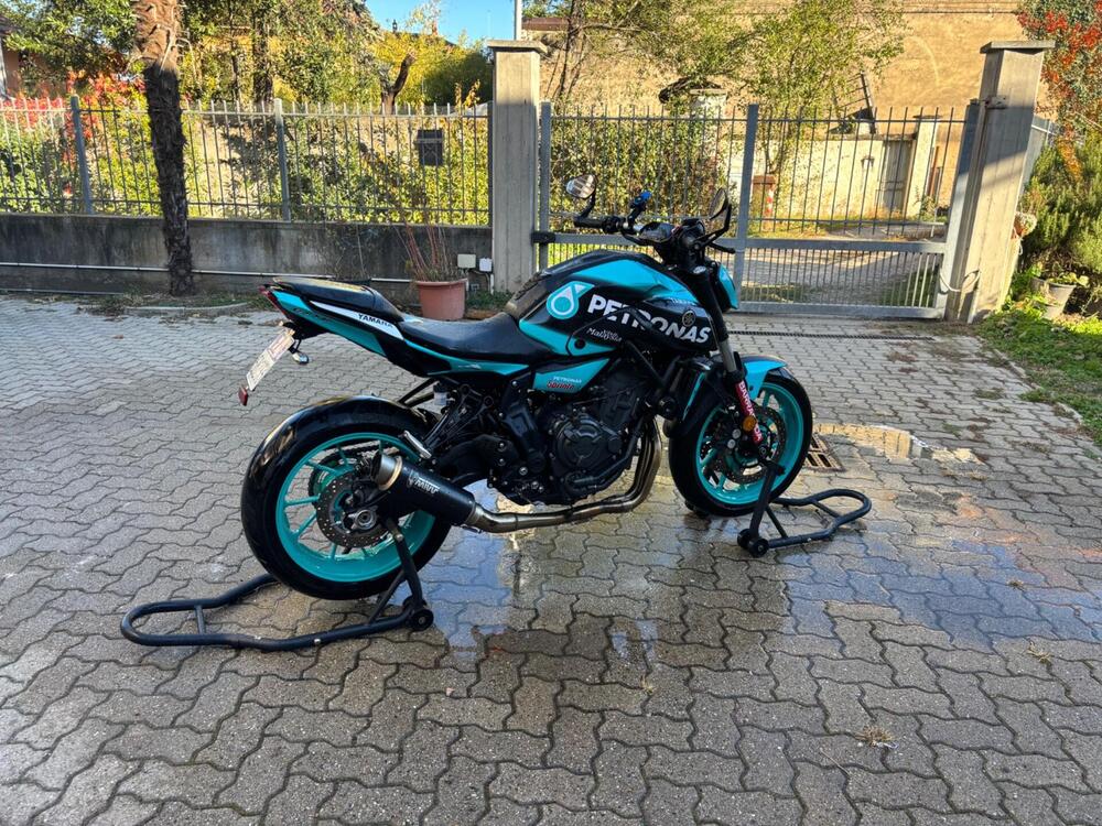 Yamaha MT-07 (2021 - 24)