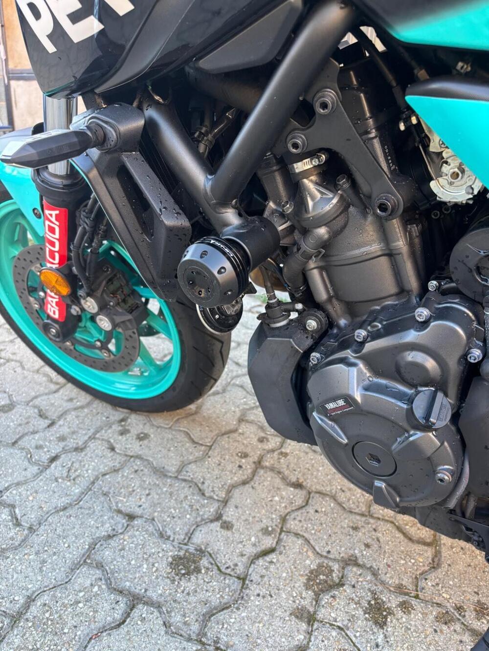 Yamaha MT-07 (2021 - 24) (3)