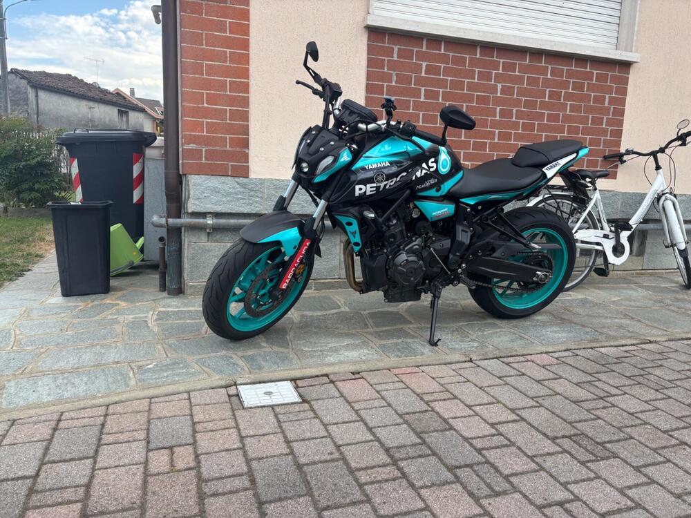 Yamaha MT-07 (2021 - 24) (5)