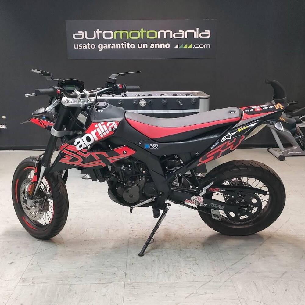 Aprilia SX 125 (2021 - 24)