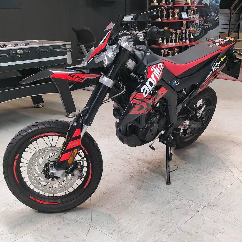 Aprilia SX 125 (2021 - 24) (2)