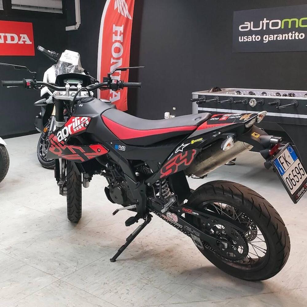 Aprilia SX 125 (2021 - 24) (4)