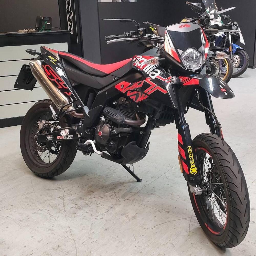 Aprilia SX 125 (2021 - 24) (5)