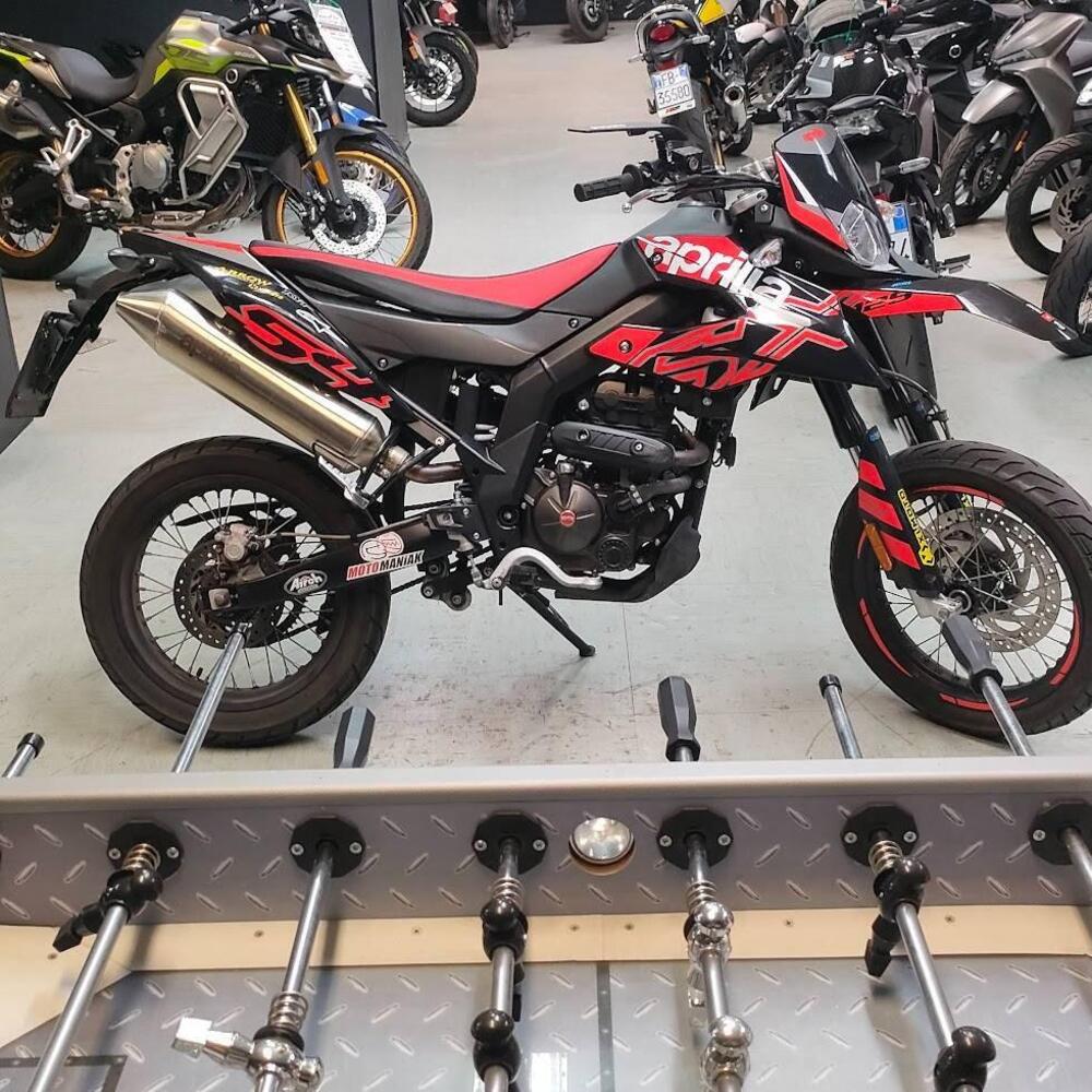 Aprilia SX 125 (2021 - 24) (6)