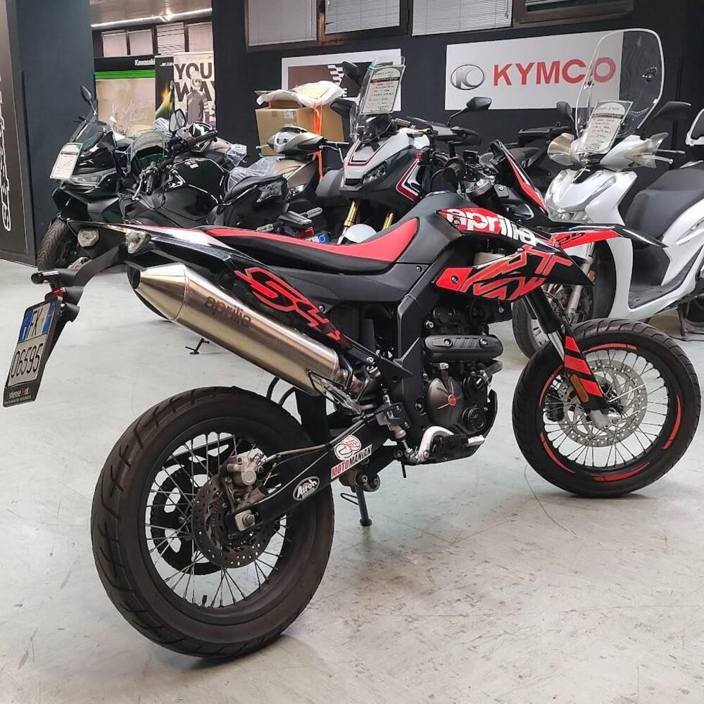 Aprilia SX 125 (2021 - 24) (7)