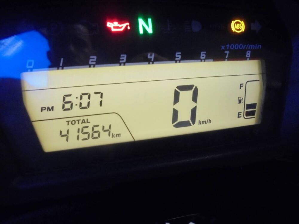 Honda Integra 700 (2011 - 13) (6)