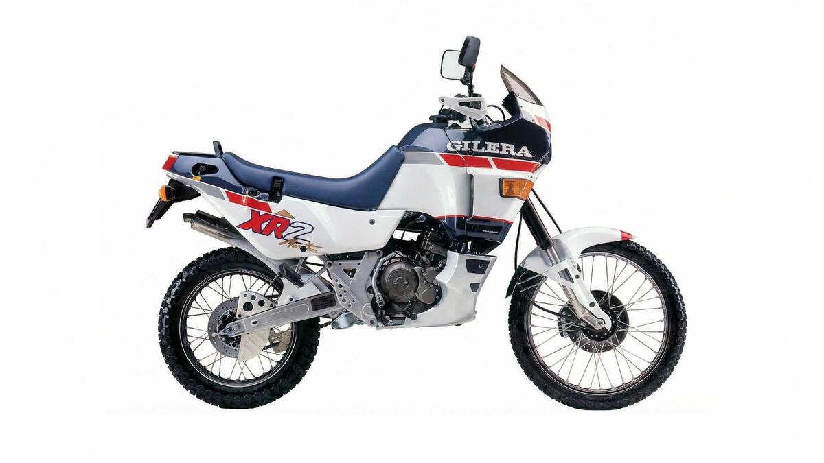 Gilera XR 125 XR2