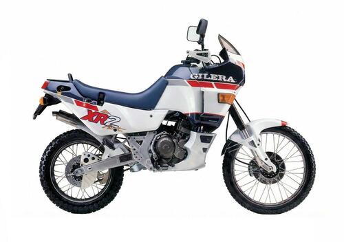 Gilera XR 125