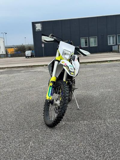 Husqvarna TE 300i (2020) usata