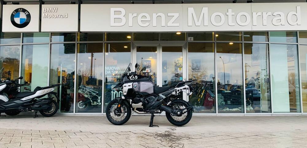 Bmw R 1300 GS Adventure Triple Black (2025 - 26)