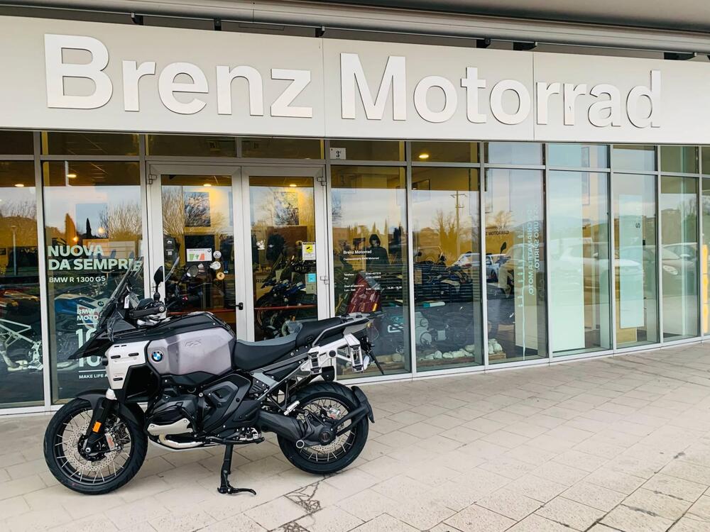 Bmw R 1300 GS Adventure Triple Black (2025 - 26) (2)