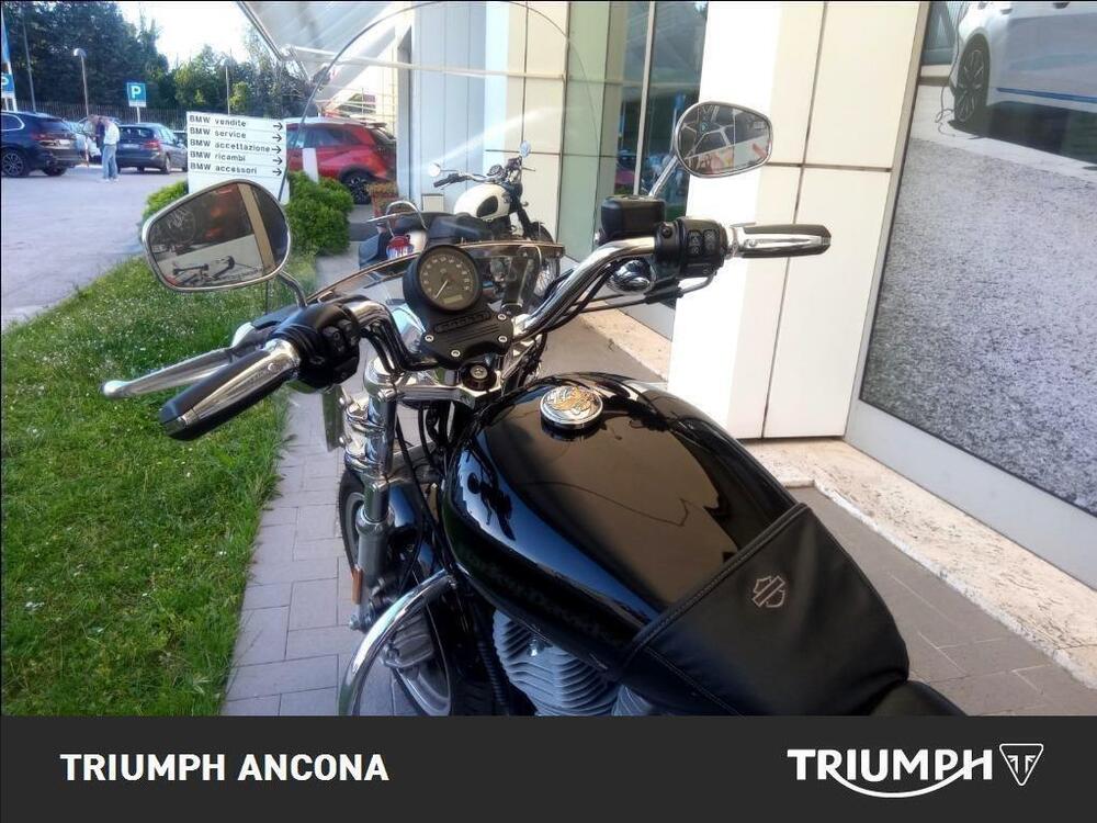 Harley-Davidson 883 SuperLow (2017 - 20) - XL 883L (6)