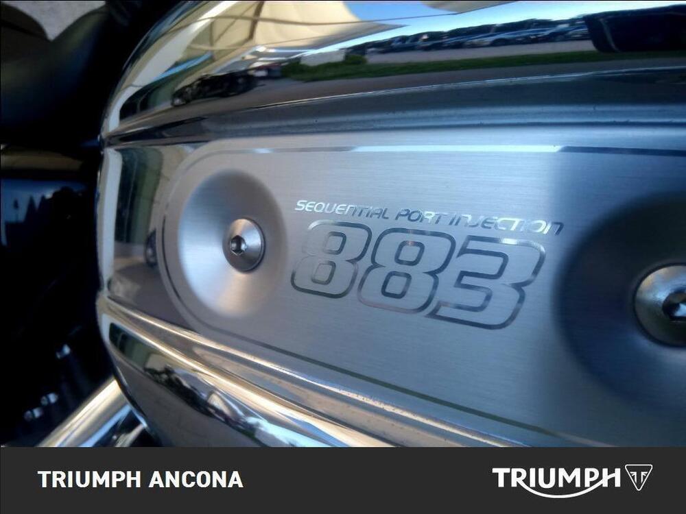 Harley-Davidson 883 SuperLow (2017 - 20) - XL 883L (8)