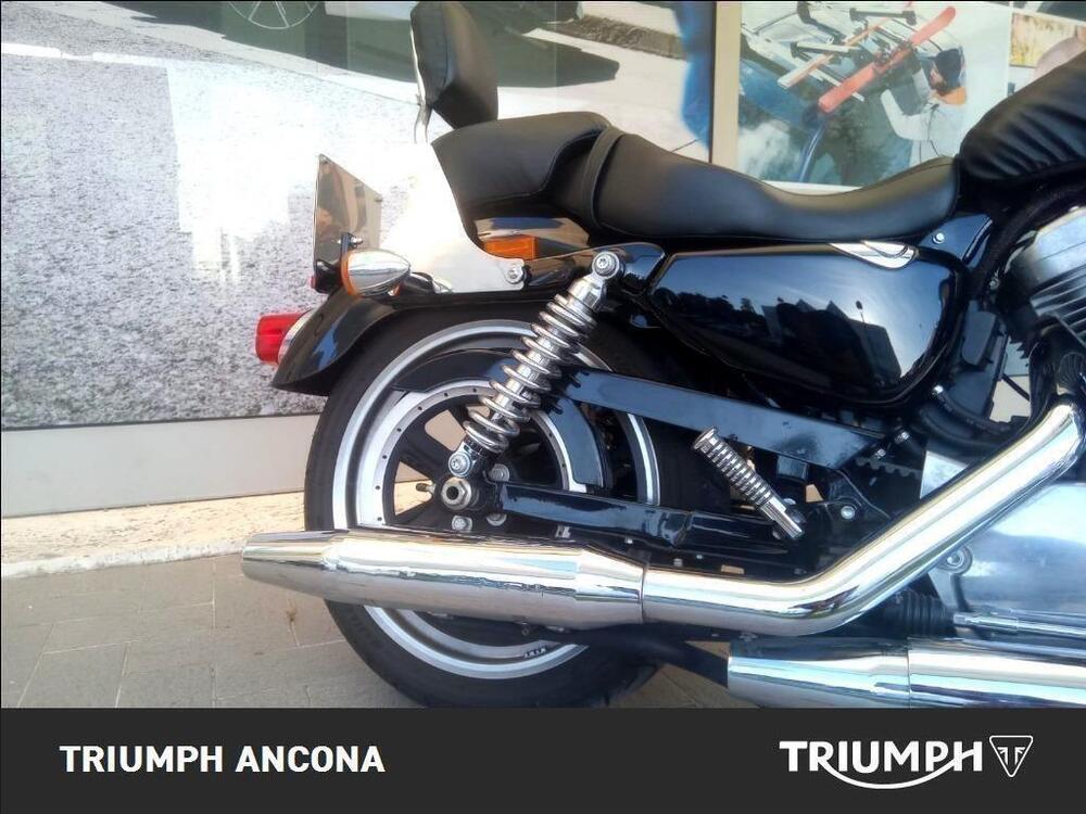 Harley-Davidson 883 SuperLow (2017 - 20) - XL 883L (9)