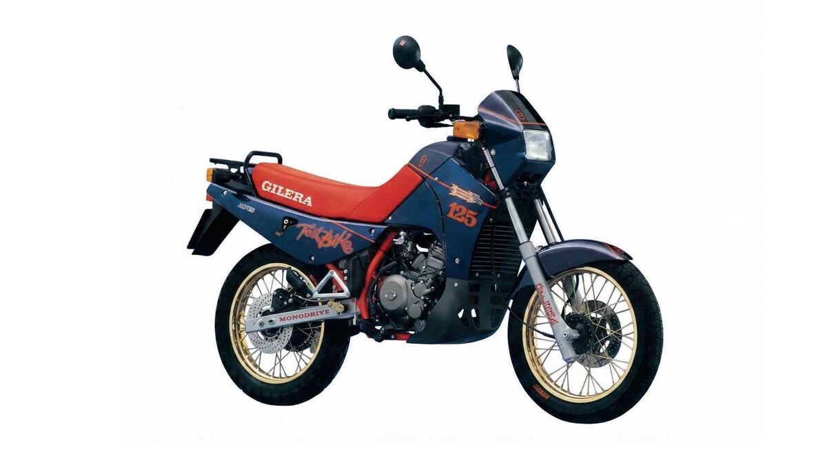 Gilera Fast Bike 125