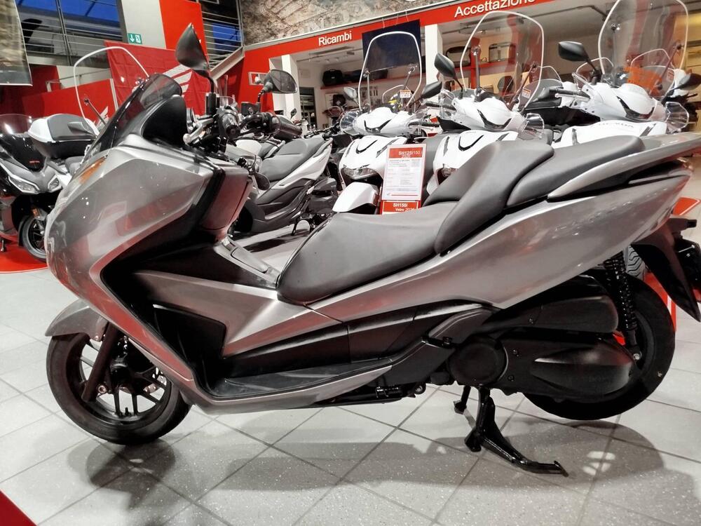 Honda Forza 300 ABS (2013 - 17) (2)