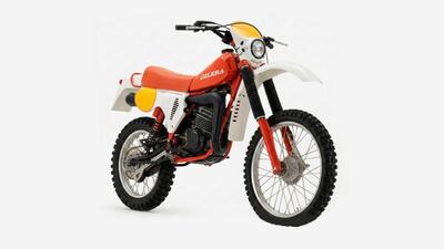 Gilera GXR 125