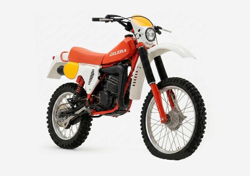 Gilera GXR 125 GXR 125