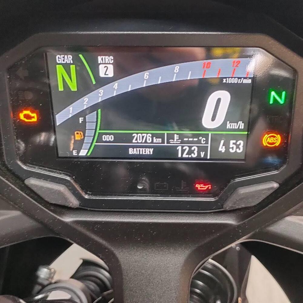 Kawasaki Ninja 650 (2021 - 24) (4)