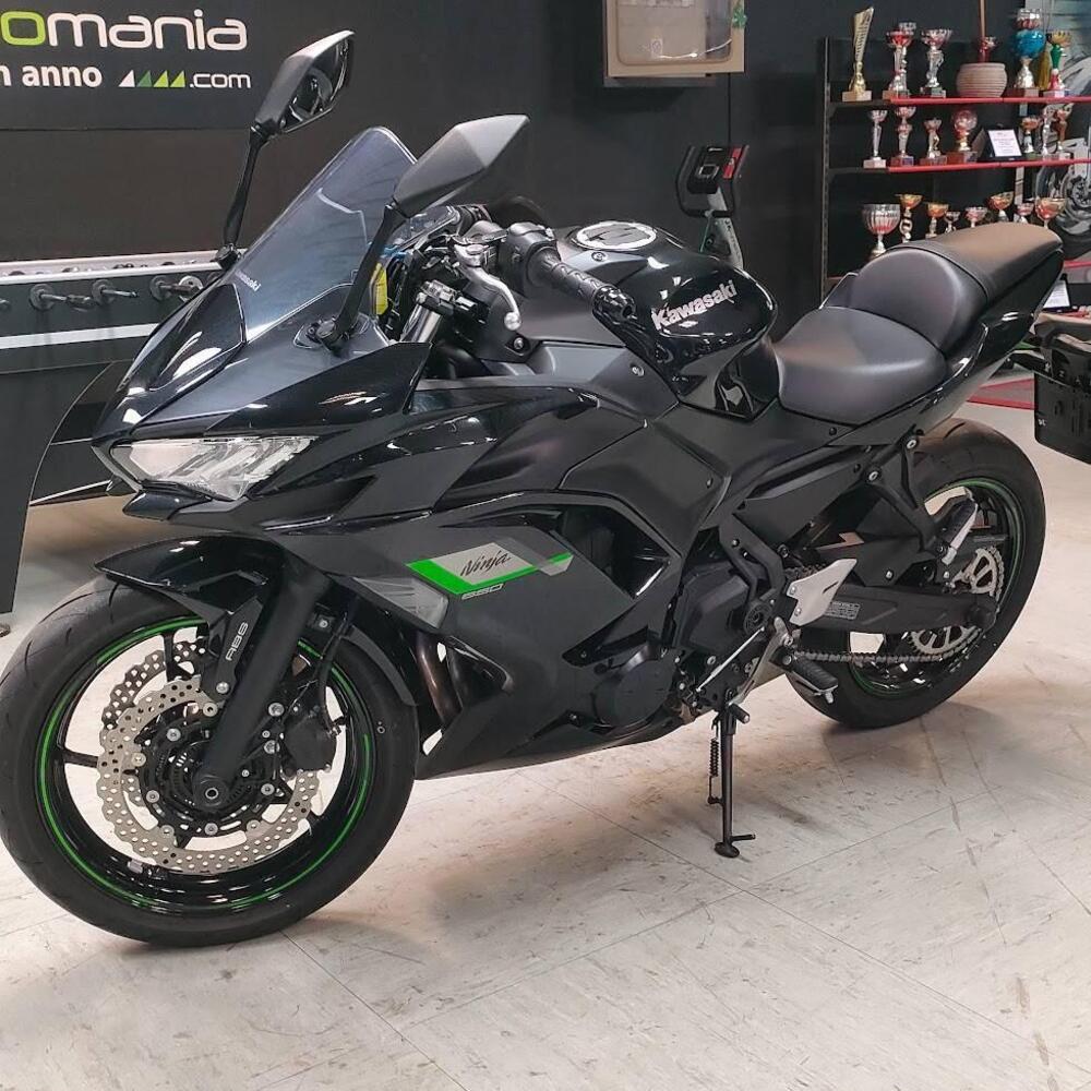 Kawasaki Ninja 650 (2021 - 24) (2)