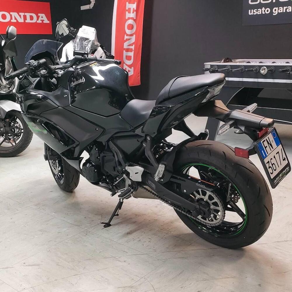 Kawasaki Ninja 650 (2021 - 24) (3)