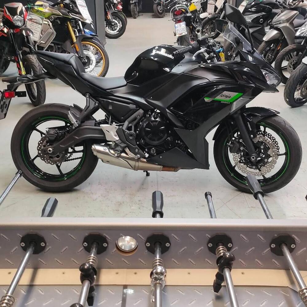 Kawasaki Ninja 650 (2021 - 24) (6)