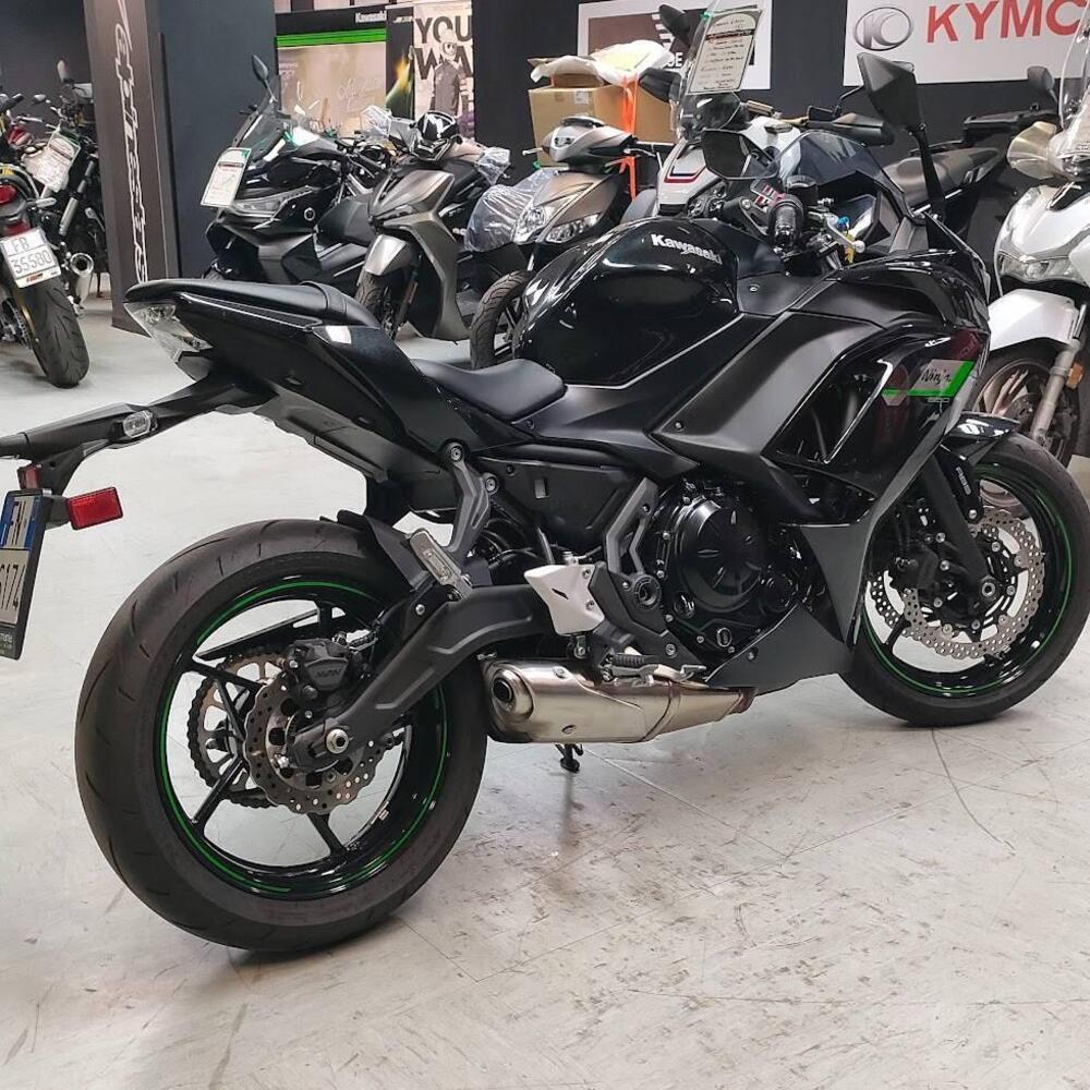 Kawasaki Ninja 650 (2021 - 24) (7)