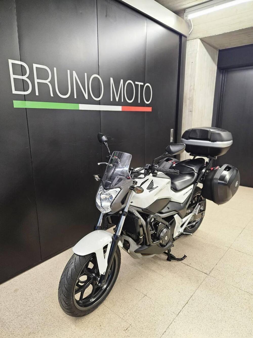 Honda NC700S DCT ABS (2011 - 14) (4)