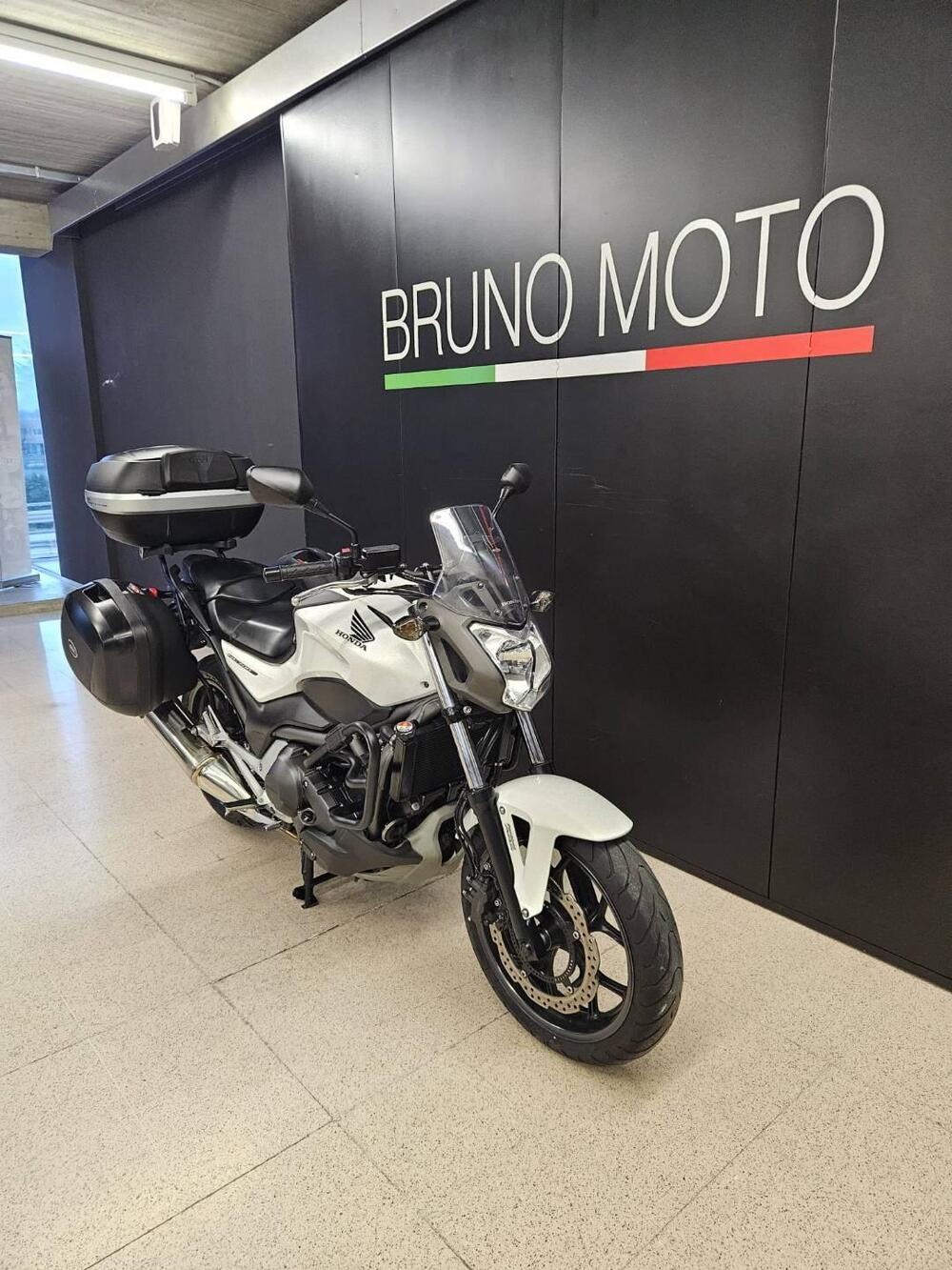 Honda NC700S DCT ABS (2011 - 14) (5)