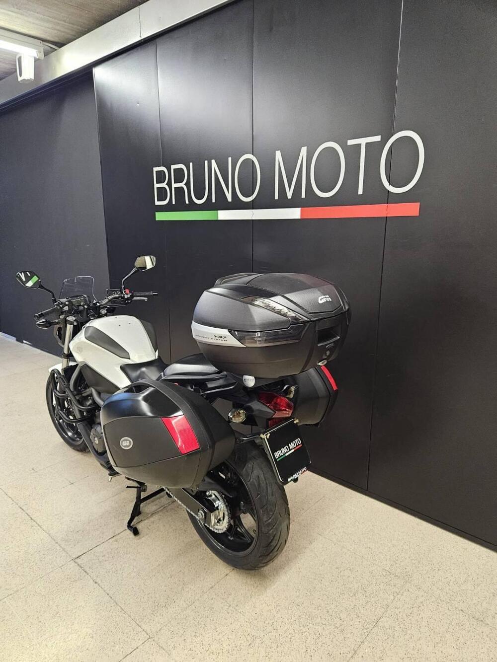 Honda NC700S DCT ABS (2011 - 14) (7)