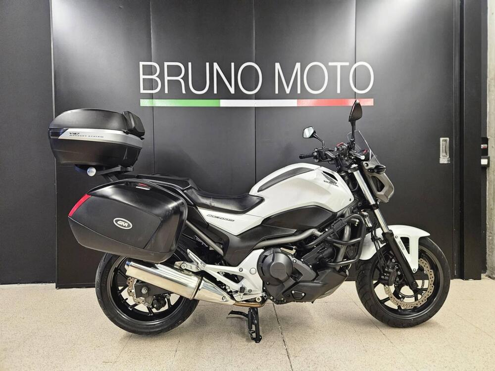 Honda NC700S DCT ABS (2011 - 14)