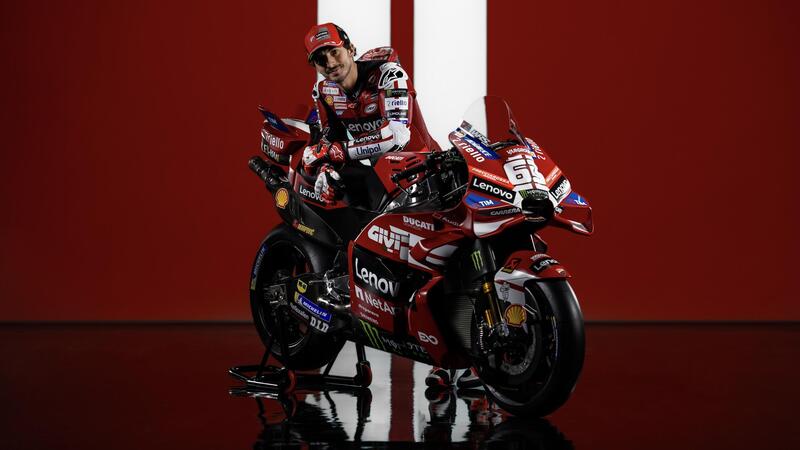 MotoGP 2026. Pecco Bagnaia: &ldquo;L'obiettivo &egrave; iniziare bene, poi penser&ograve; al rinnovo. Critiche? Il 90% erano superflue&rdquo; [VIDEO]
