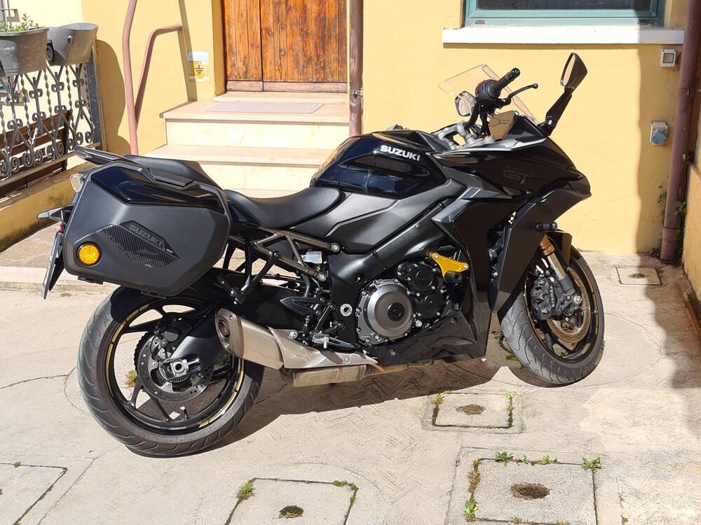 Suzuki GSX-S1000GT (2022 - 24) (2)