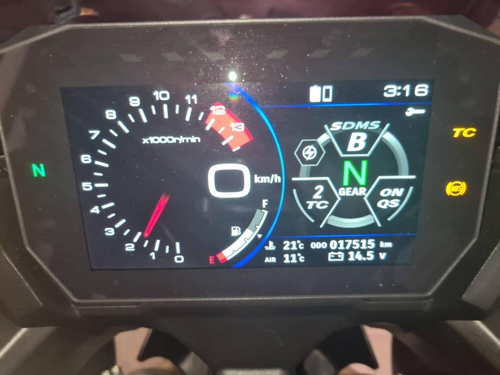 Suzuki GSX-S1000GT (2022 - 24) (5)