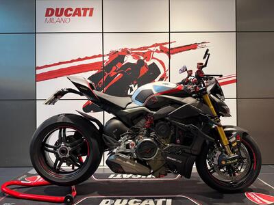 Ducati Streetfighter V4 1100 SP (2022) usata
